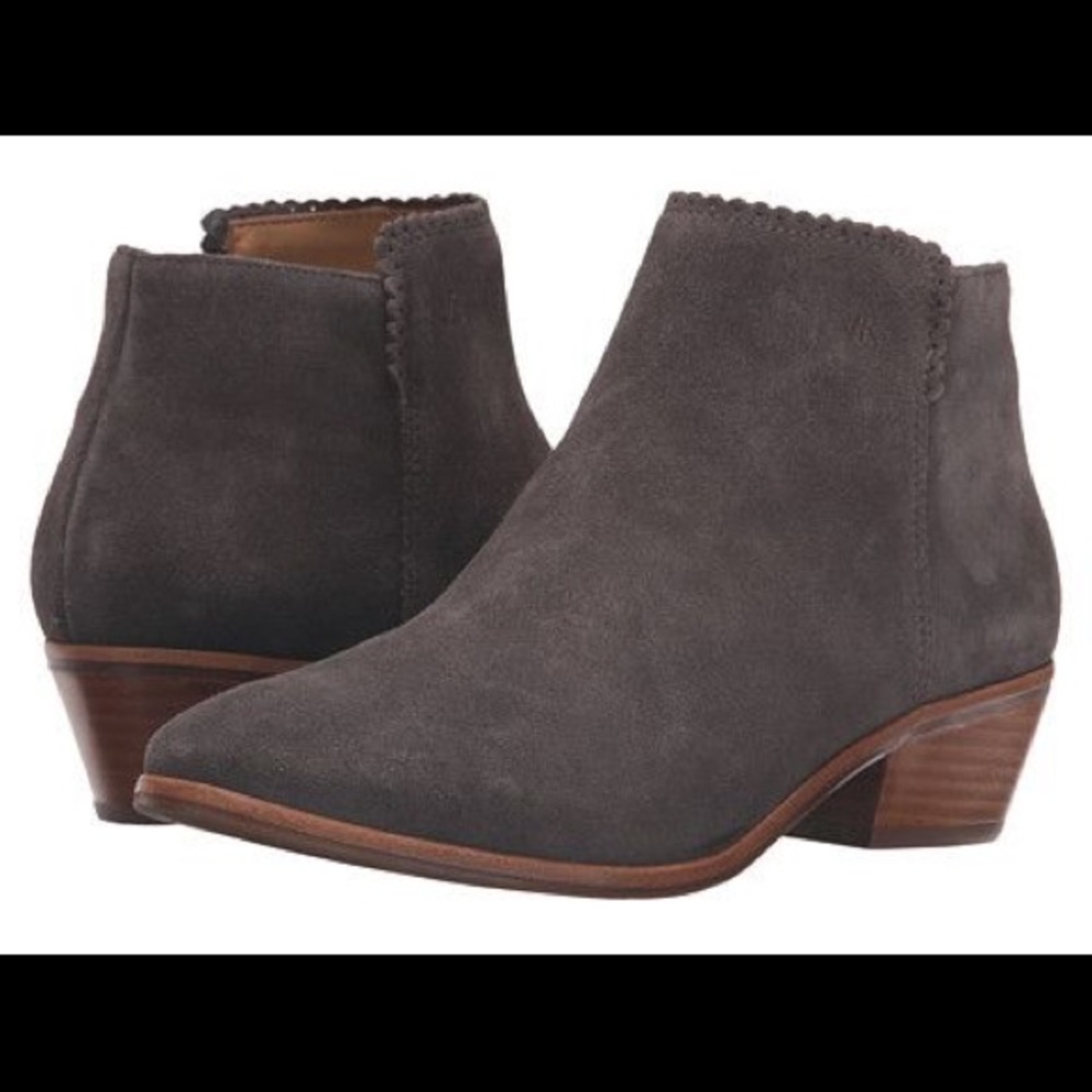 Jack roger booties